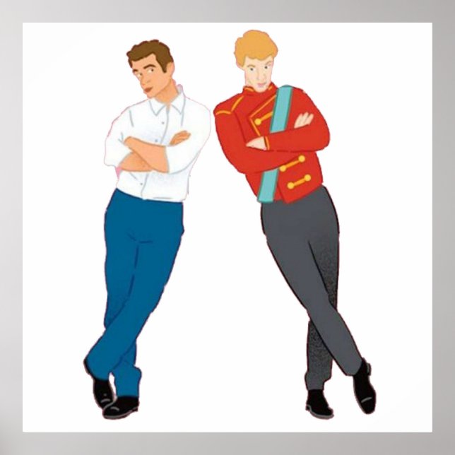 Blanco Rojo y el arte real del libro azul (Frente)