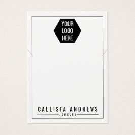 Blanco sencillo Añadir tu tarjeta de visualización