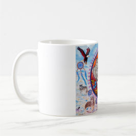 Blanco taza blanca clásica de 325 ml