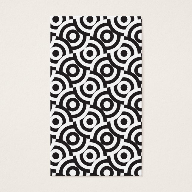 Blanco y negro (Frente)