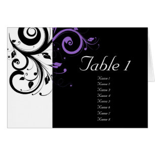 Blanco y negro con acento de nalga morado