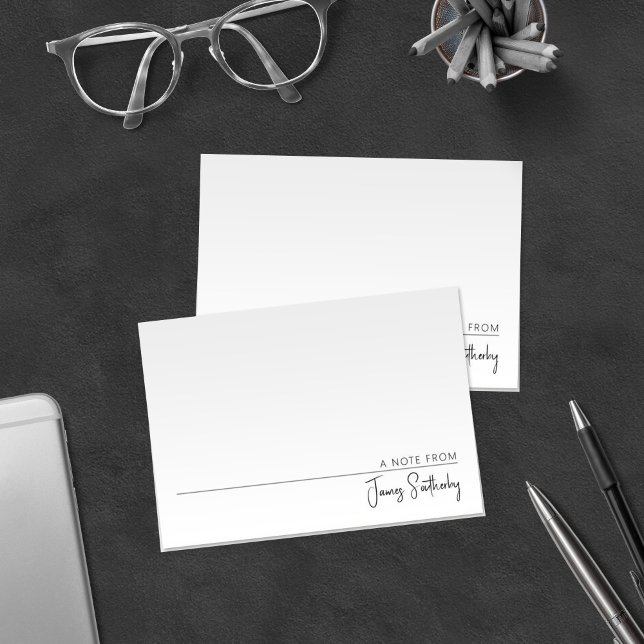 Blanco y negro minimalista simple (Subido por el creador)