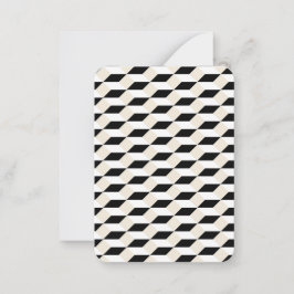 Blank gracias por tu tarjeta de pedido