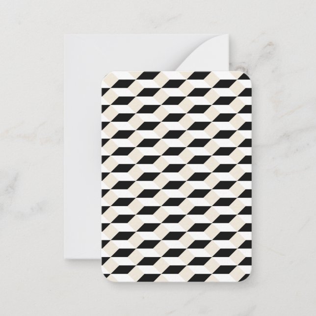 Blank gracias por tu tarjeta de pedido (Anverso)