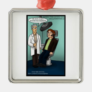 Blanqueamiento Adornos de Odontología Divertidos B