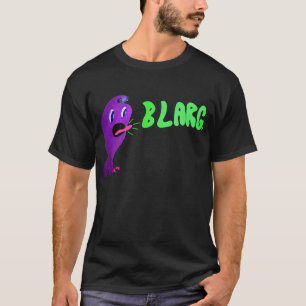 Blarg. Camiseta