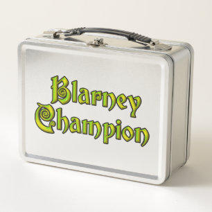 Blarney Champion lonchera de acero inoxidable
