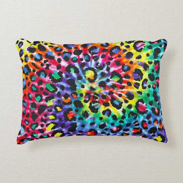 Blast de pintura almohada de 12x16 acentos (Anverso)