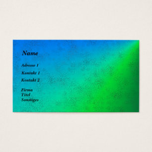 blau grün Regenbogen en Elefant Piel líder Optik