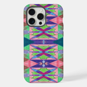 Blaze C/M en una funda para iPhone 15 Pro Max