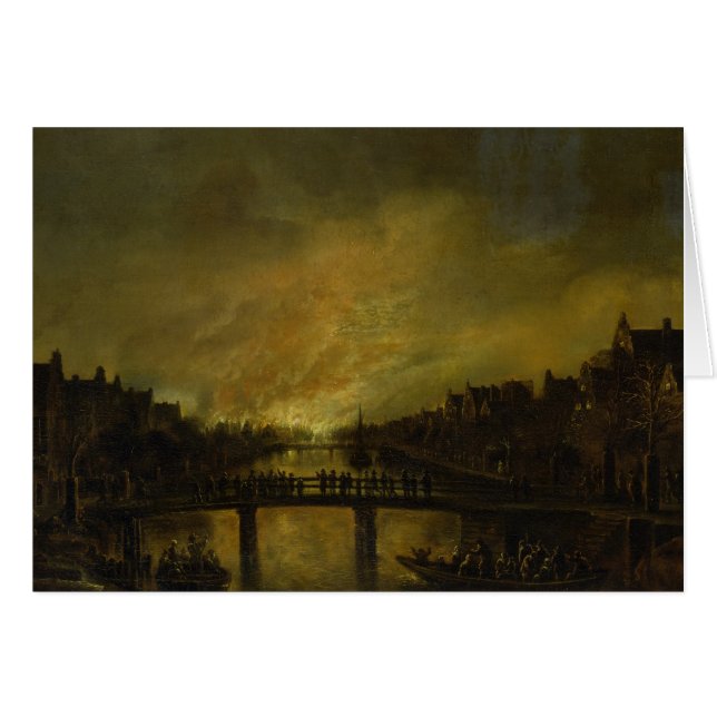 Blaze en Ámsterdam (Anverso (Horizontal))