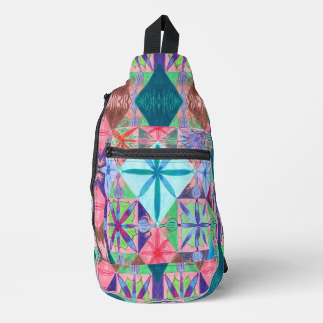 Blaze Multi-C/M en una bolsa de bolsos (Anverso)