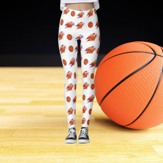 Blazing Hoop Trending Motion Leggings