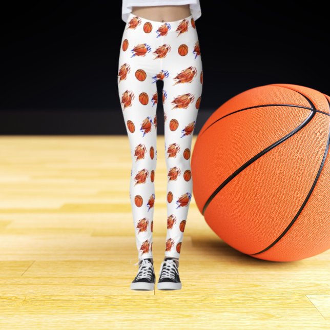 Blazing Hoop Trending Motion Leggings (Subido por el creador)