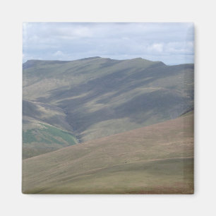 Blencathra del imán de Skiddaw