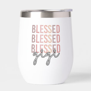 Blessed Gigi Regalos para Gigi Grandma