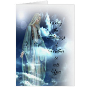 Blessed Mary Prayer