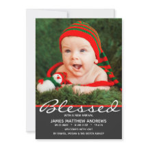 Blessed Navidades Holiday Birth