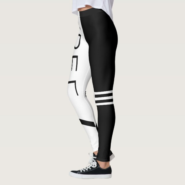 BLG Legging (Izquierda)