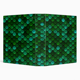 Blindador de escala del dragón verde