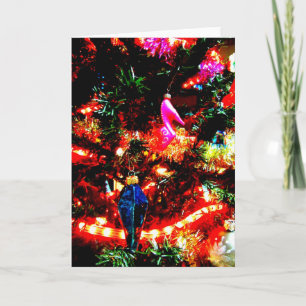 Blindaje de árbol de Navidad