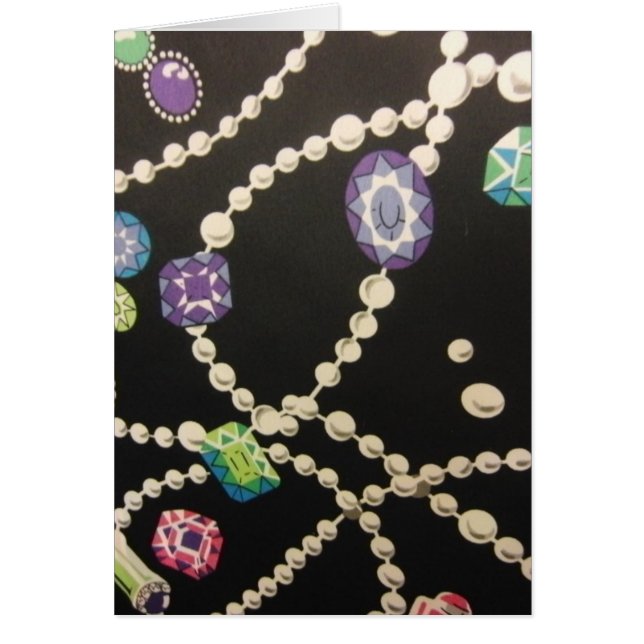 Bling and Pearls (Frente)