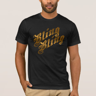Bling Bling - camiseta