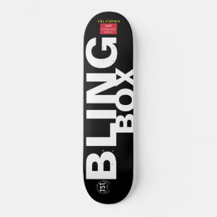 BLING BOX SKATEBOARDS  /JMT USA