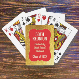 Bling! Cartas de Juego Clásicas para Reunión de la