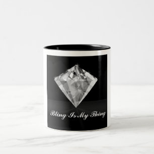Bling es mi taza de la cosa