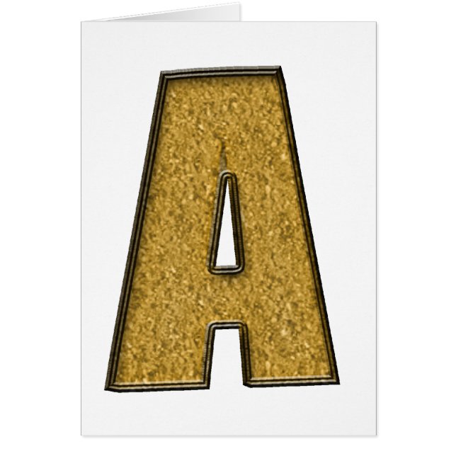 Bling Gold A (Frente)