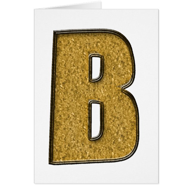 Bling Gold B (Frente)