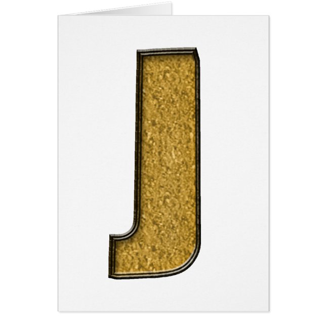 Bling Gold J (Frente)