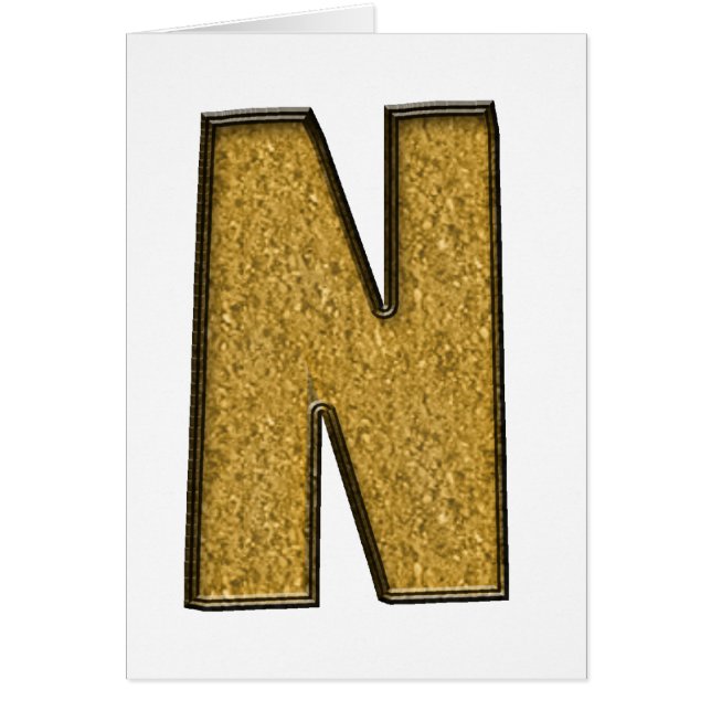 Bling Gold N (Frente)
