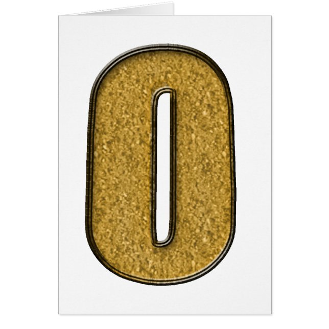 Bling Gold O (Frente)