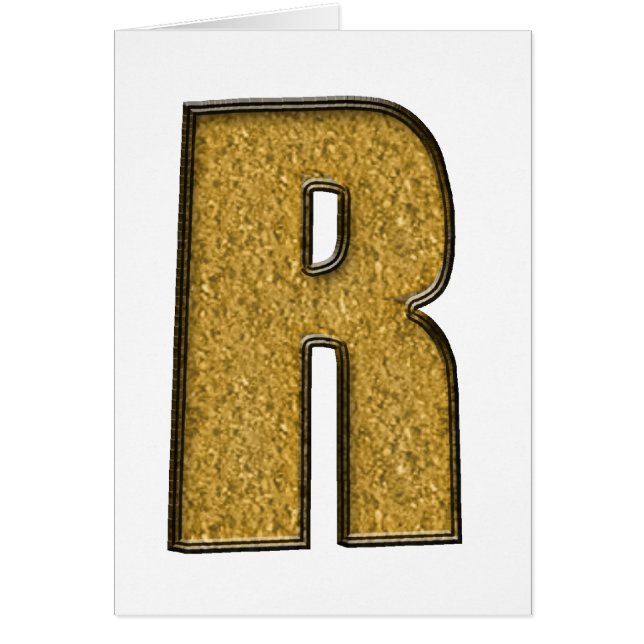Bling Gold R (Frente)
