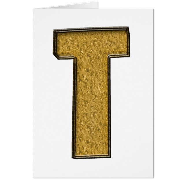 Bling Gold T (Frente)