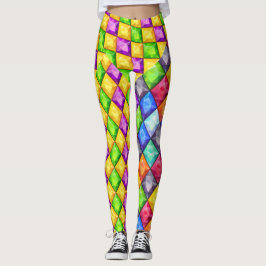 Bling Me Up Baby Diamonds Pop Fashion Leggings