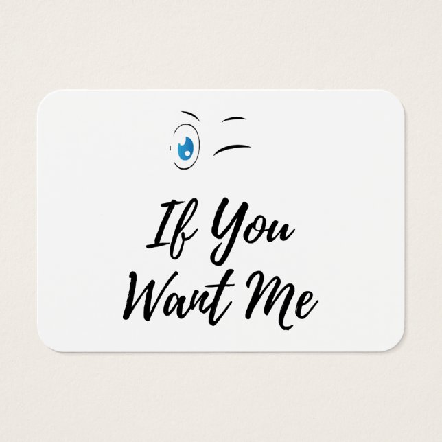 Blink if you want me funny men's  (Frente)