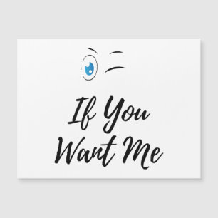 Blink si quieres que los hombres divertidos