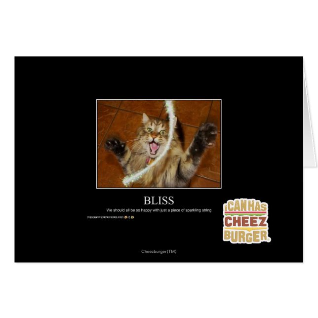 Bliss (Anverso (Horizontal))