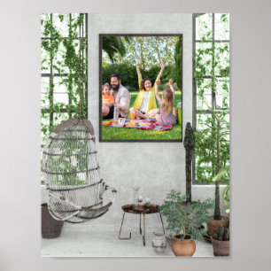 Bliss Botánico - Poster de Arte Jardín