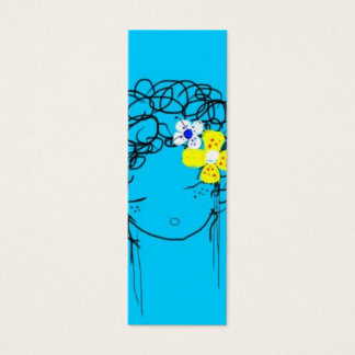 Bliss - Chica Mimi Yoya BOOKMARK