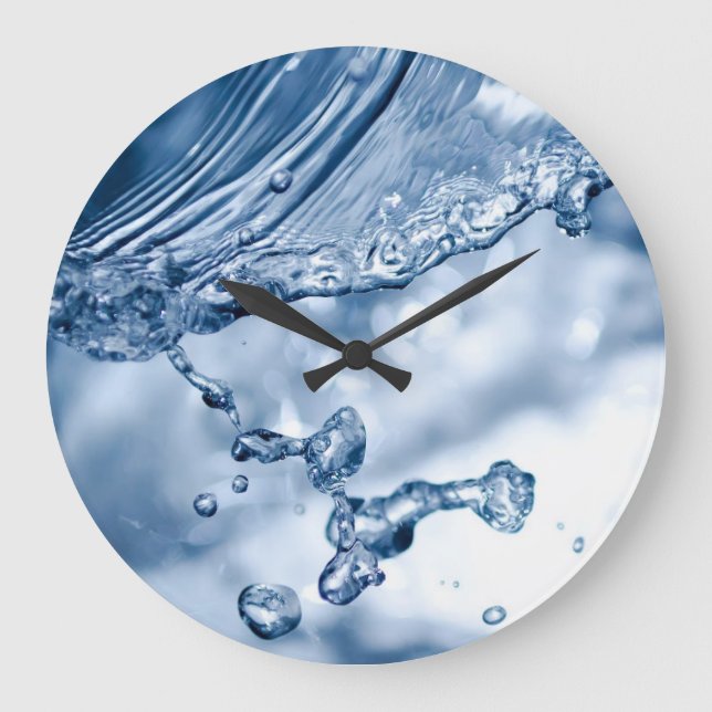 Bliss Tick-Tock: Mejor reloj de pared (Anverso)