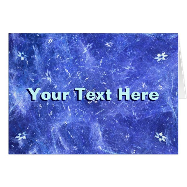 Blizzard (Anverso (Horizontal))