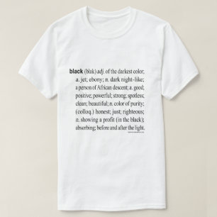 BLK DEF: Camiseta BLANCA básica masculina