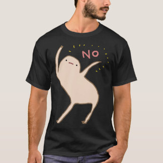 Blob honesto dice que no hay camiseta esencial