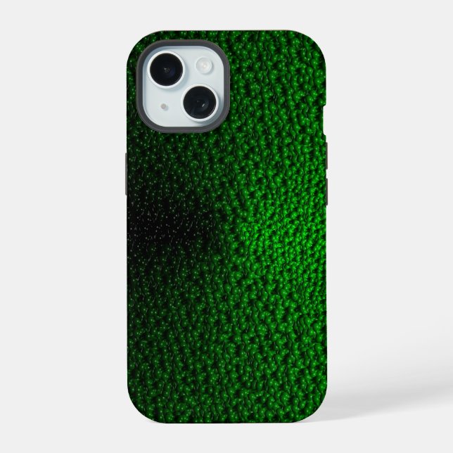 Blobs verdes (Reverso )