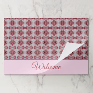 Bloc De Hojas 25 Plaquetas de papel de papel