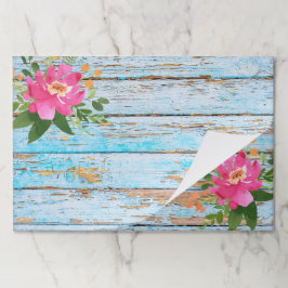 Bloc De Hojas Almohadilla de colocación de papel para el desgarr